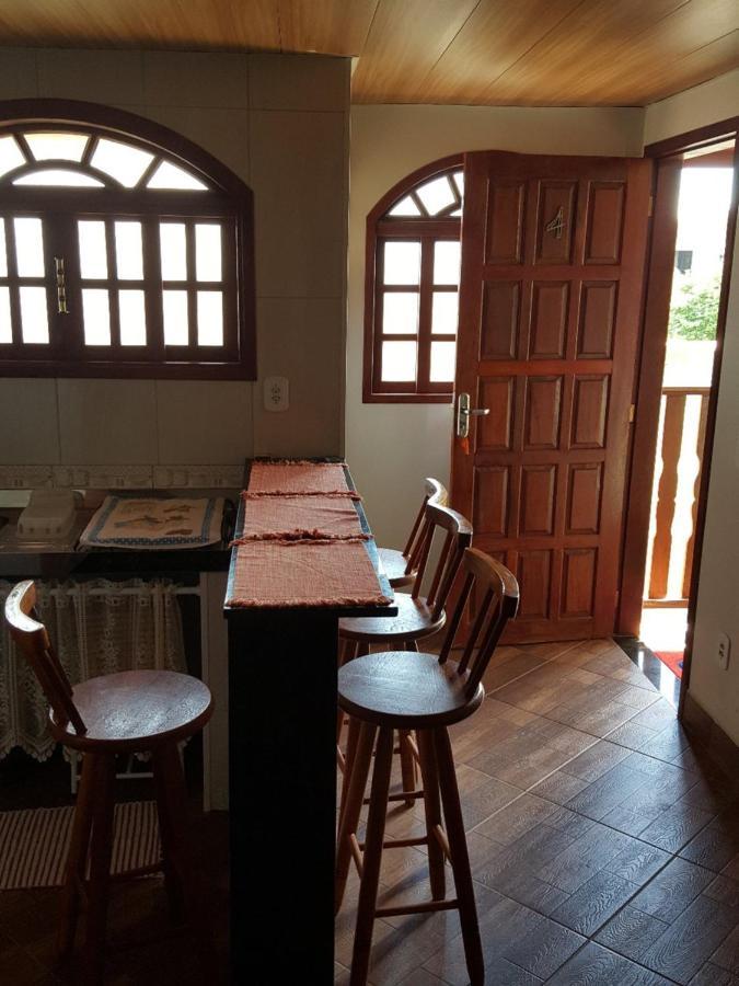 Quitinete -Tamoios - Cabo Frio Apartment Barra de Sao Joao ภายนอก รูปภาพ