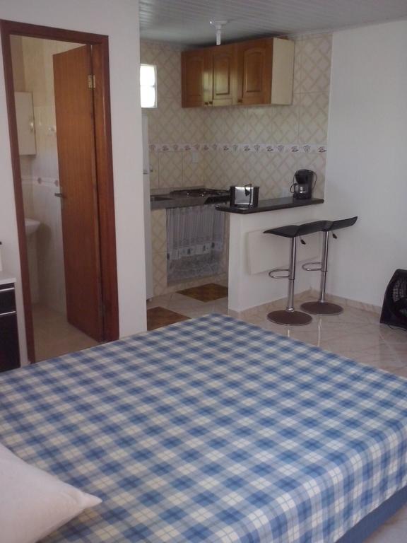 Quitinete -Tamoios - Cabo Frio Apartment Barra de Sao Joao ห้อง รูปภาพ