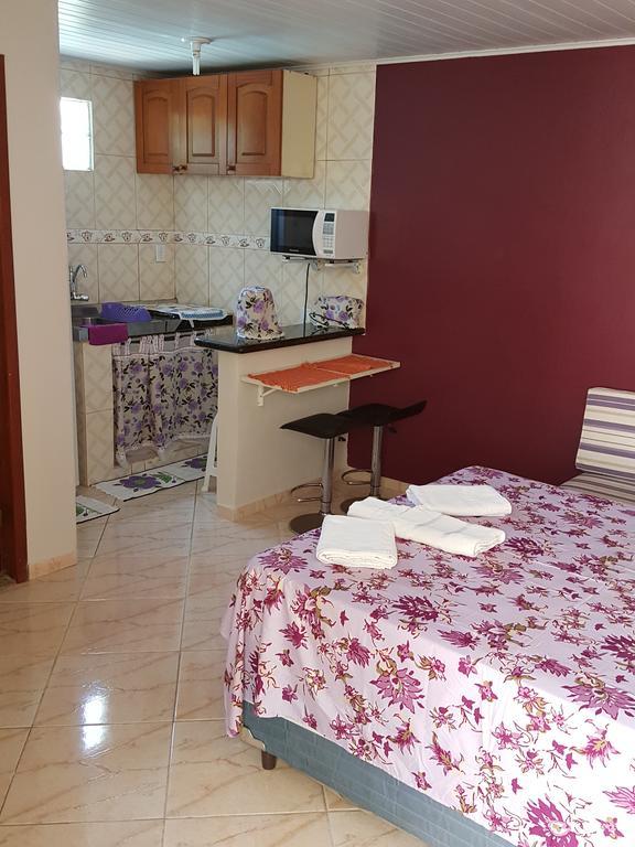 Quitinete -Tamoios - Cabo Frio Apartment Barra de Sao Joao ภายนอก รูปภาพ
