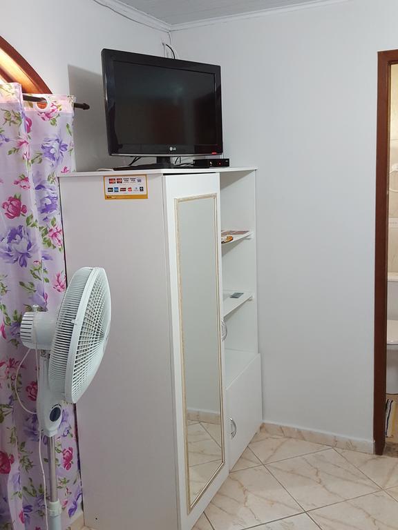 Quitinete -Tamoios - Cabo Frio Apartment Barra de Sao Joao ภายนอก รูปภาพ