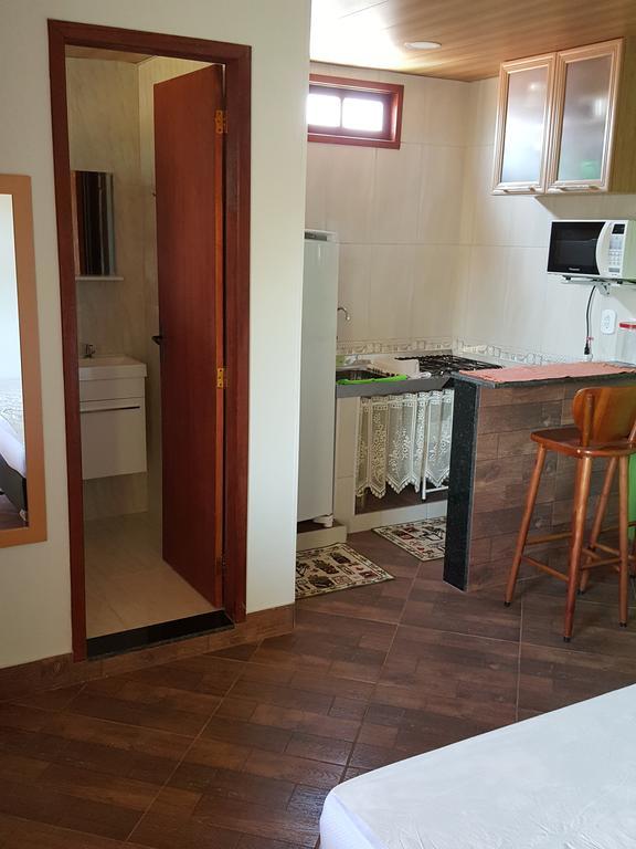 Quitinete -Tamoios - Cabo Frio Apartment Barra de Sao Joao ภายนอก รูปภาพ