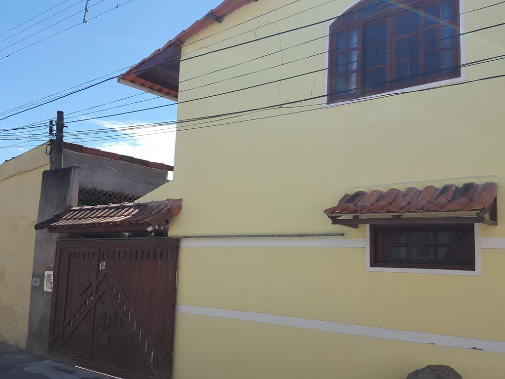 Quitinete -Tamoios - Cabo Frio Apartment Barra de Sao Joao ภายนอก รูปภาพ
