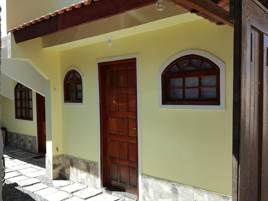 Quitinete -Tamoios - Cabo Frio Apartment Barra de Sao Joao ภายนอก รูปภาพ